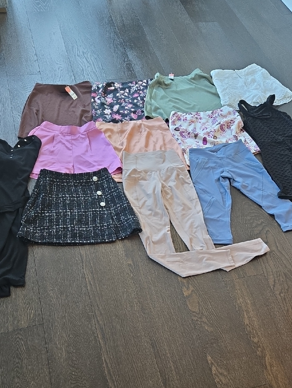 Giant Skirts And Pant Bundle